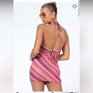 Princess Polly Zachary Dress NWT